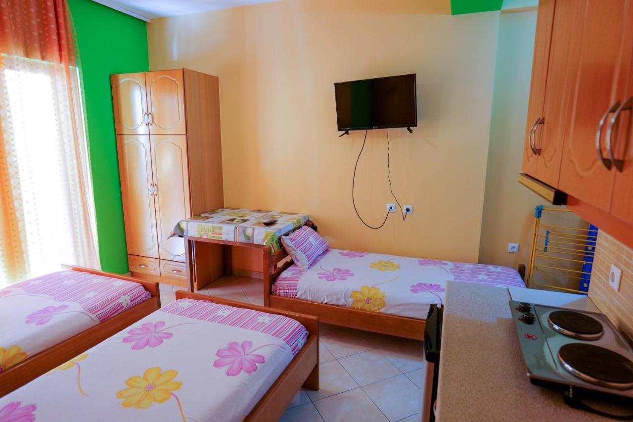 Vila Lida Saranda Zewnętrze zdjęcie