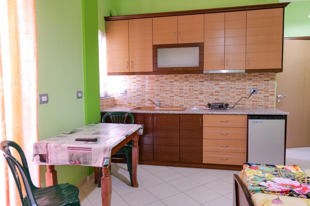 Vila Lida Saranda Zewnętrze zdjęcie
