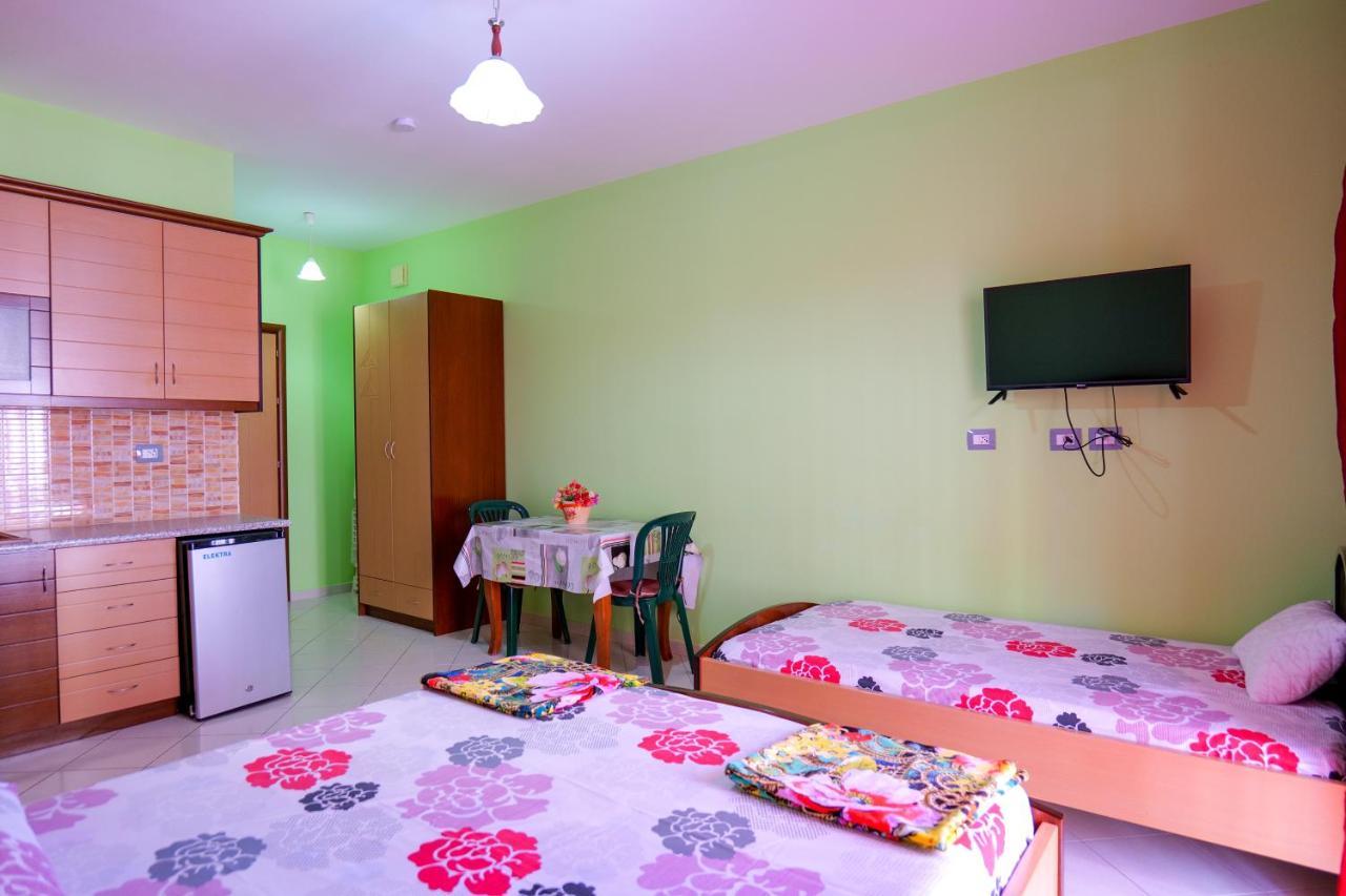 Vila Lida Saranda Zewnętrze zdjęcie