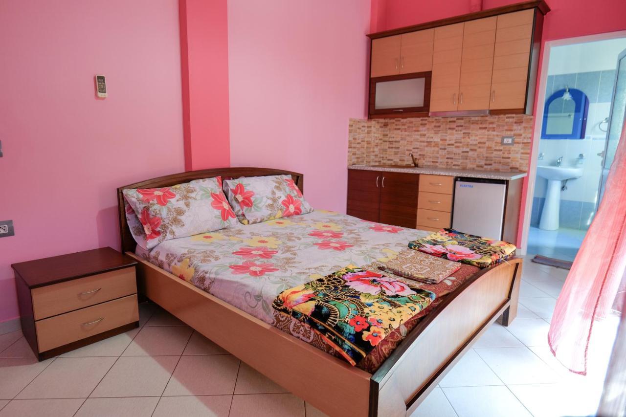 Vila Lida Saranda Zewnętrze zdjęcie