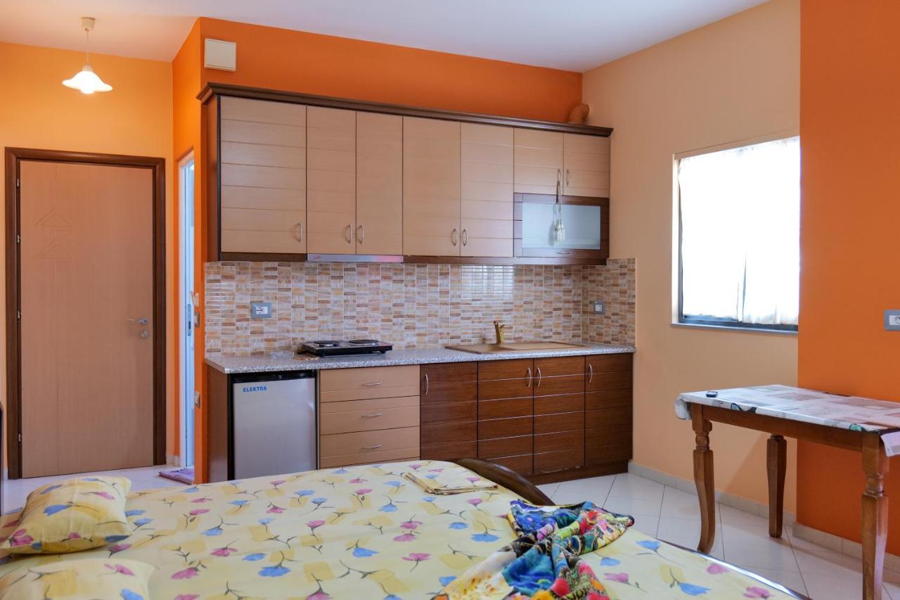Vila Lida Saranda Zewnętrze zdjęcie