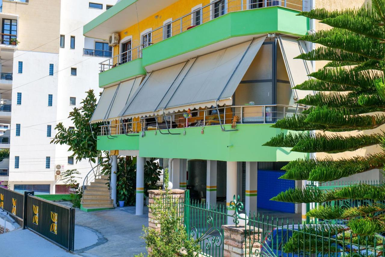 Vila Lida Saranda Zewnętrze zdjęcie