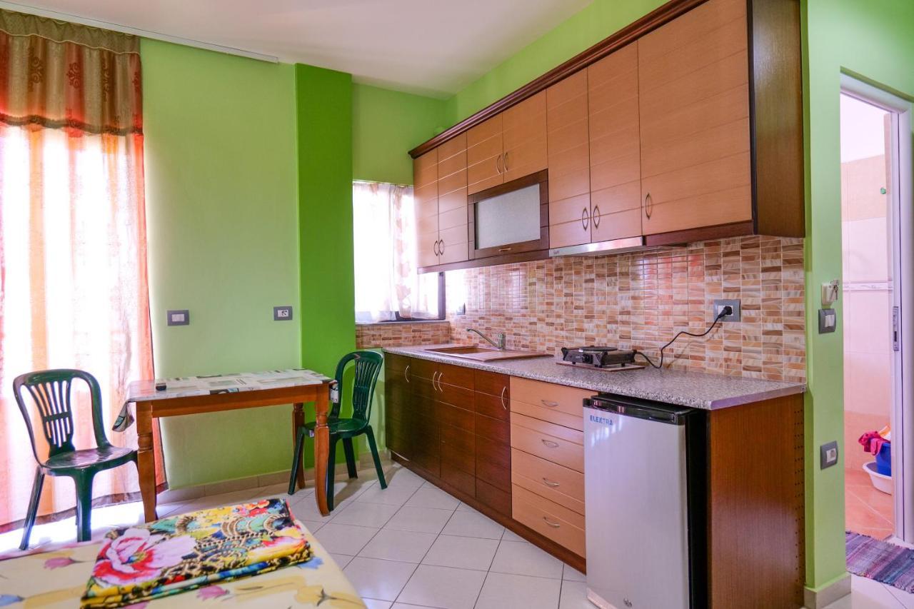 Vila Lida Saranda Zewnętrze zdjęcie