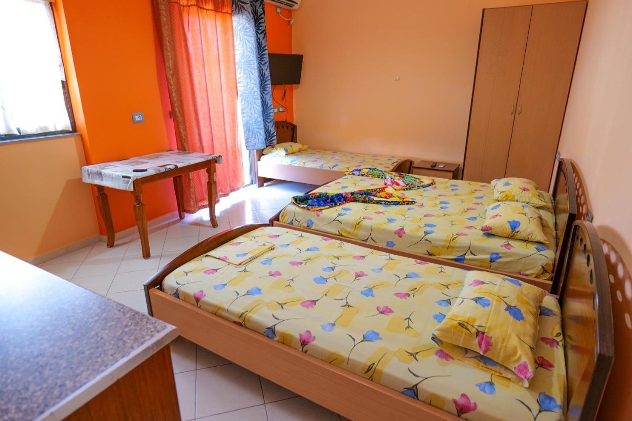 Vila Lida Saranda Zewnętrze zdjęcie