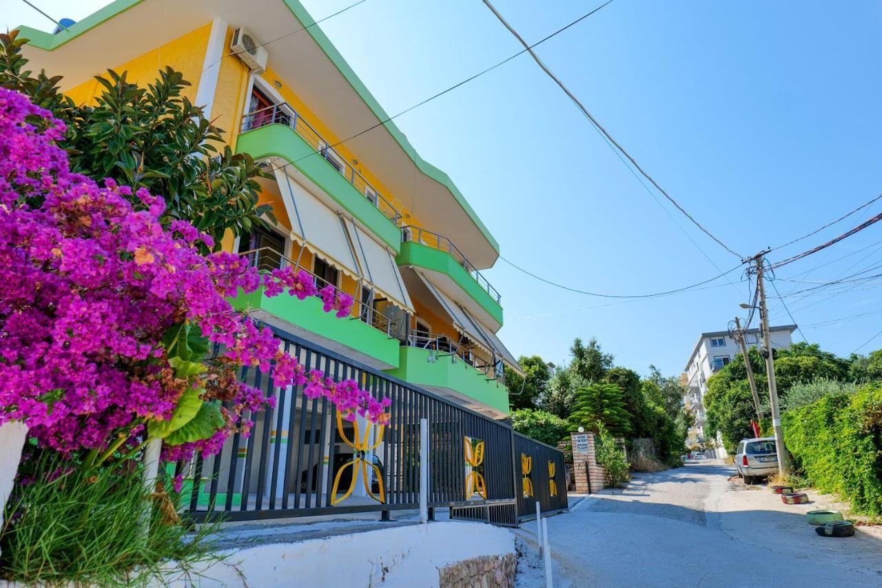 Vila Lida Saranda Zewnętrze zdjęcie