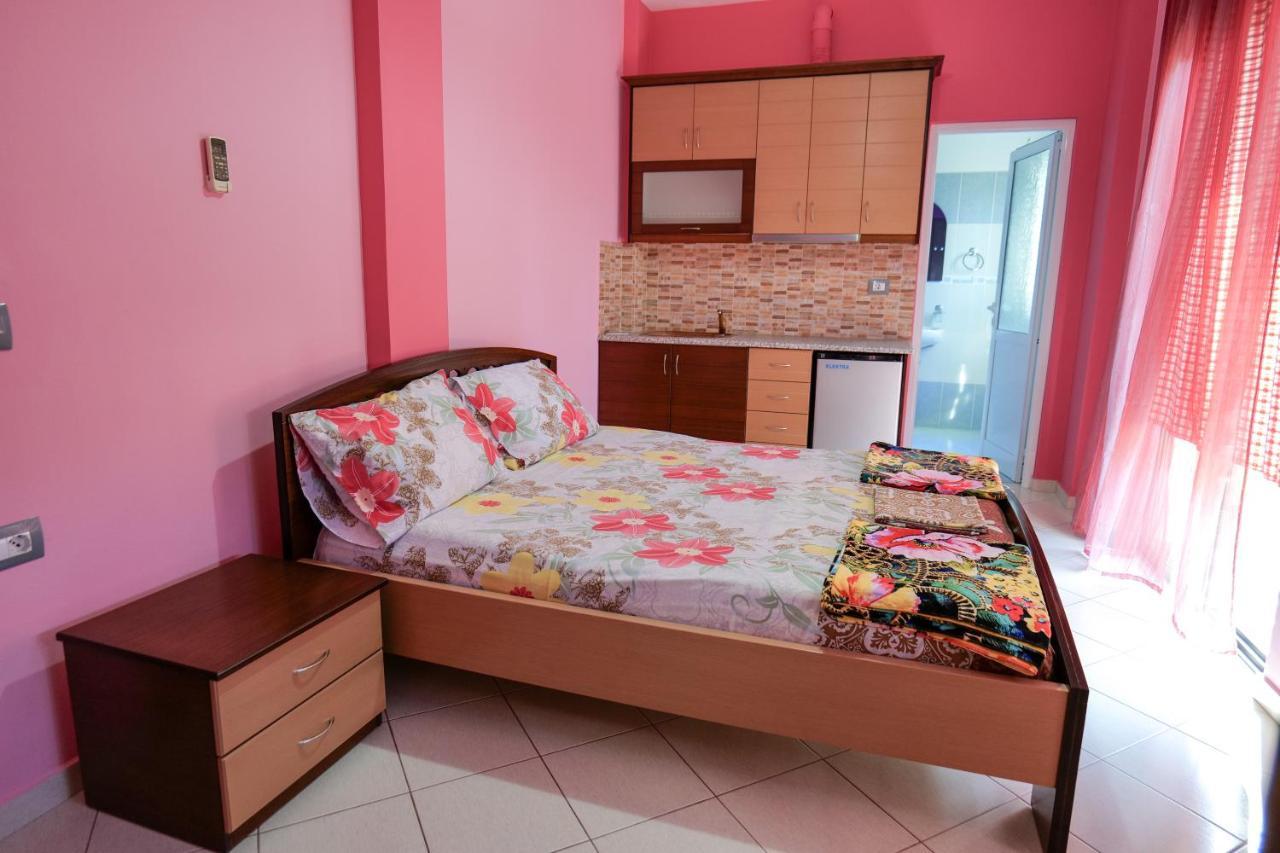 Vila Lida Saranda Zewnętrze zdjęcie