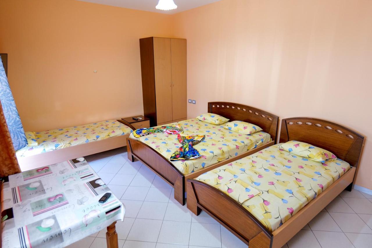 Vila Lida Saranda Zewnętrze zdjęcie
