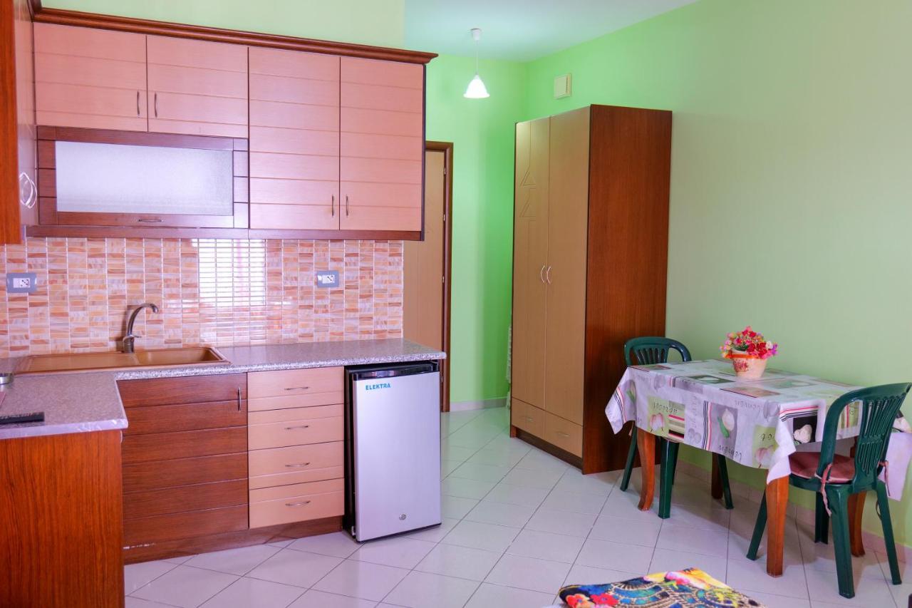 Vila Lida Saranda Zewnętrze zdjęcie