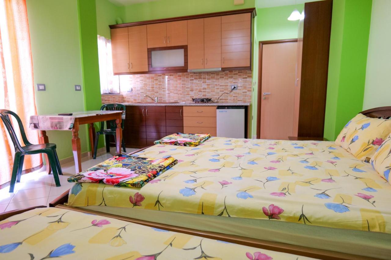 Vila Lida Saranda Zewnętrze zdjęcie